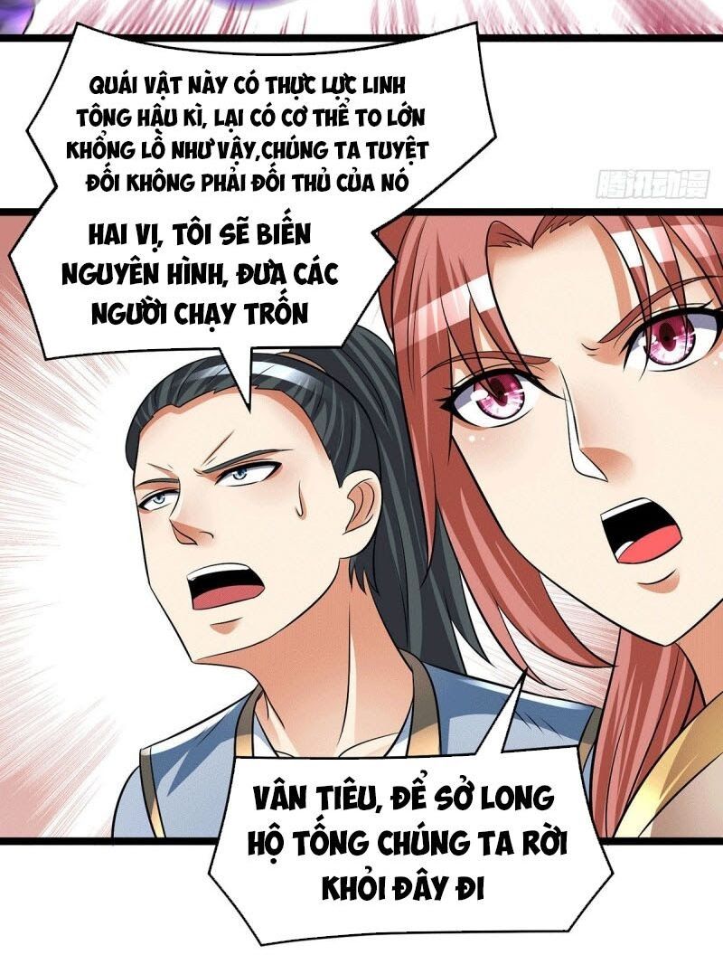 đọc truyện Tiên Vương Trùng Sinh Chương 197 ảnh 12 tại Thiên Thai Truyện