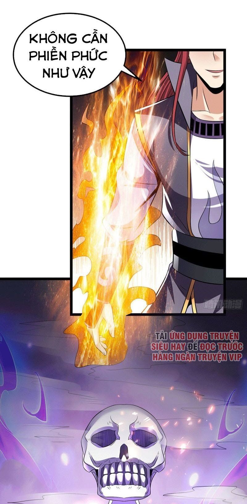 đọc truyện Tiên Vương Trùng Sinh Chương 197 ảnh 13 tại Thiên Thai Truyện