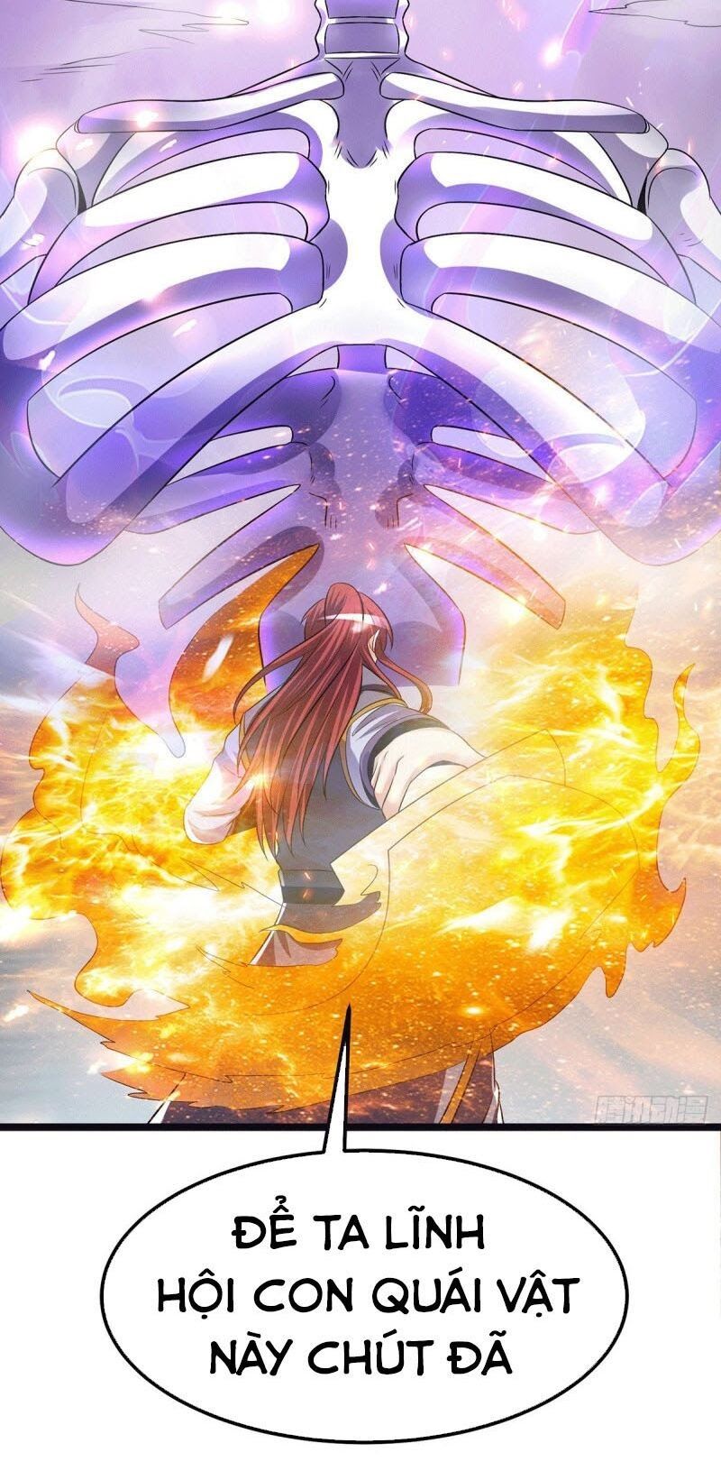 đọc truyện Tiên Vương Trùng Sinh Chương 197 ảnh 14 tại Thiên Thai Truyện