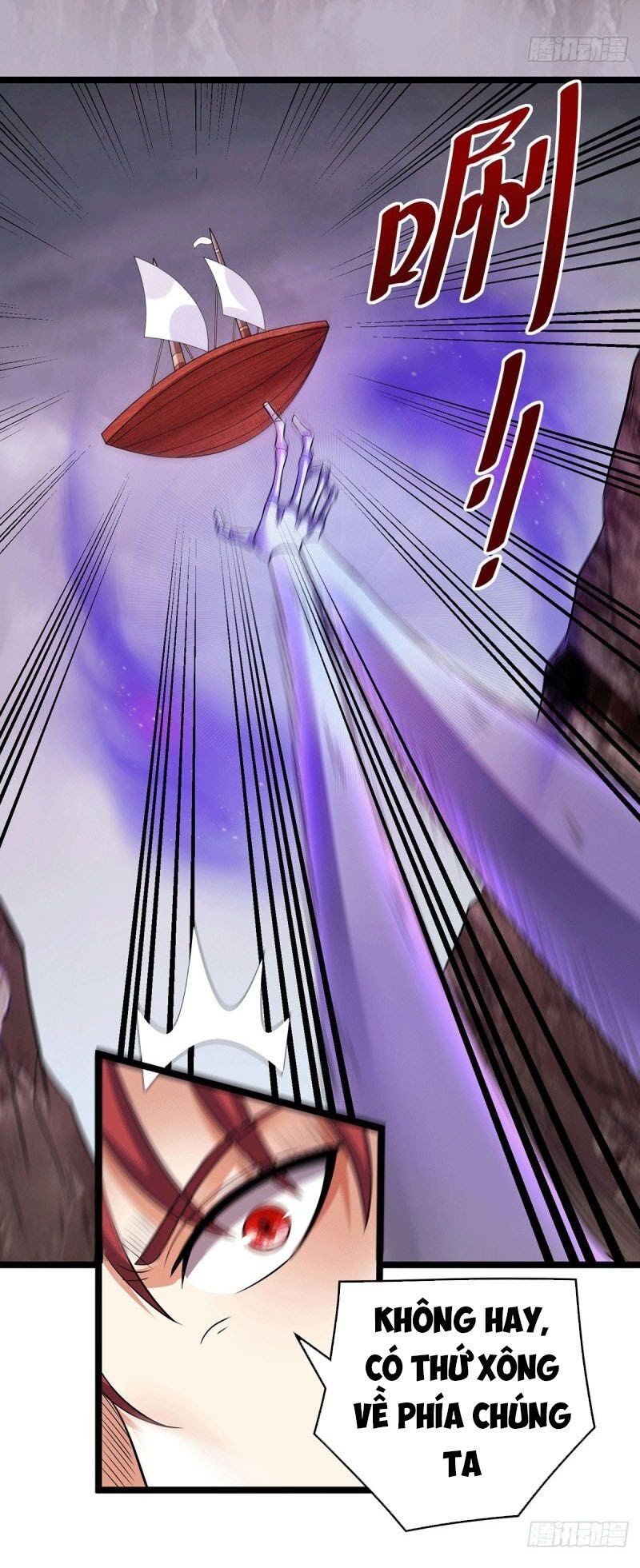 đọc truyện Tiên Vương Trùng Sinh Chương 197 ảnh 5 tại Thiên Thai Truyện