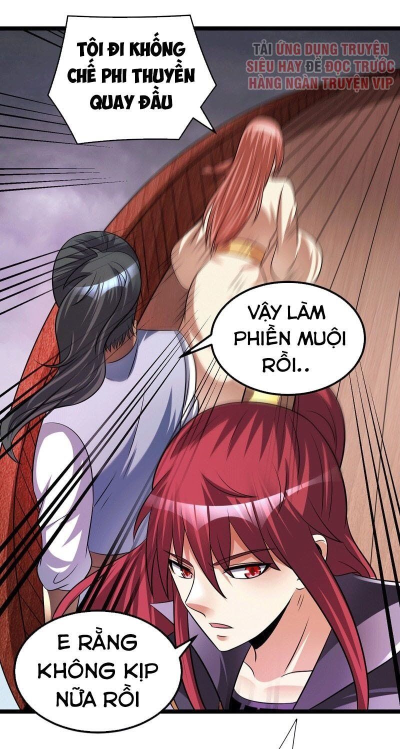 đọc truyện Tiên Vương Trùng Sinh Chương 197 ảnh 6 tại Thiên Thai Truyện