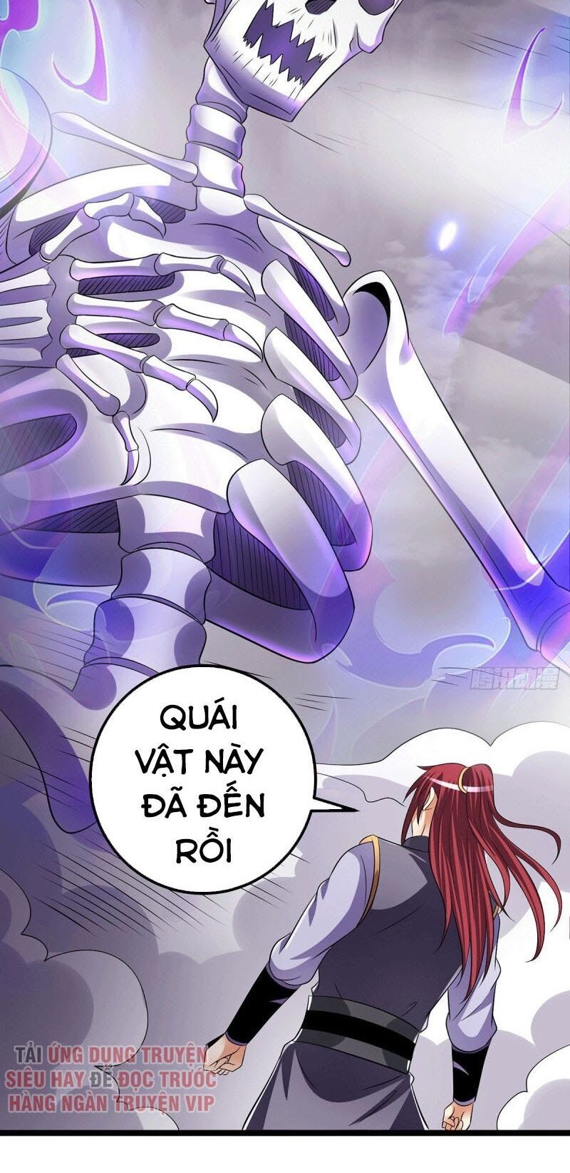 đọc truyện Tiên Vương Trùng Sinh Chương 197 ảnh 10 tại Thiên Thai Truyện