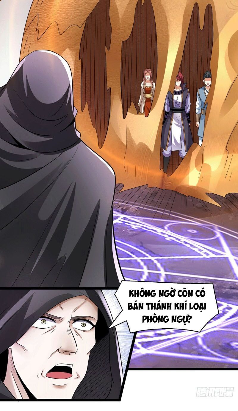 đọc truyện Tiên Vương Trùng Sinh Chương 198 ảnh 12 tại Thiên Thai Truyện