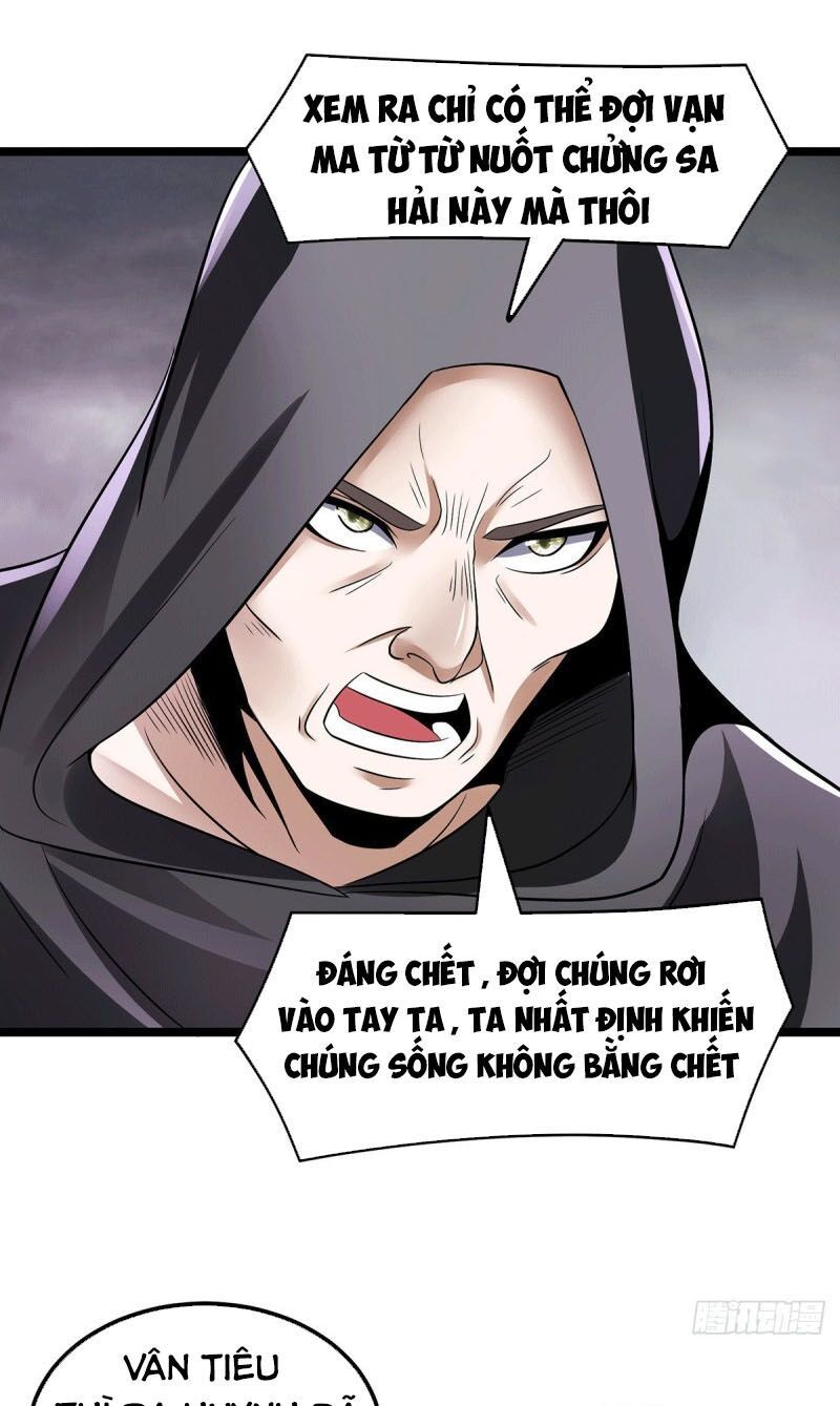 đọc truyện Tiên Vương Trùng Sinh Chương 198 ảnh 13 tại Thiên Thai Truyện