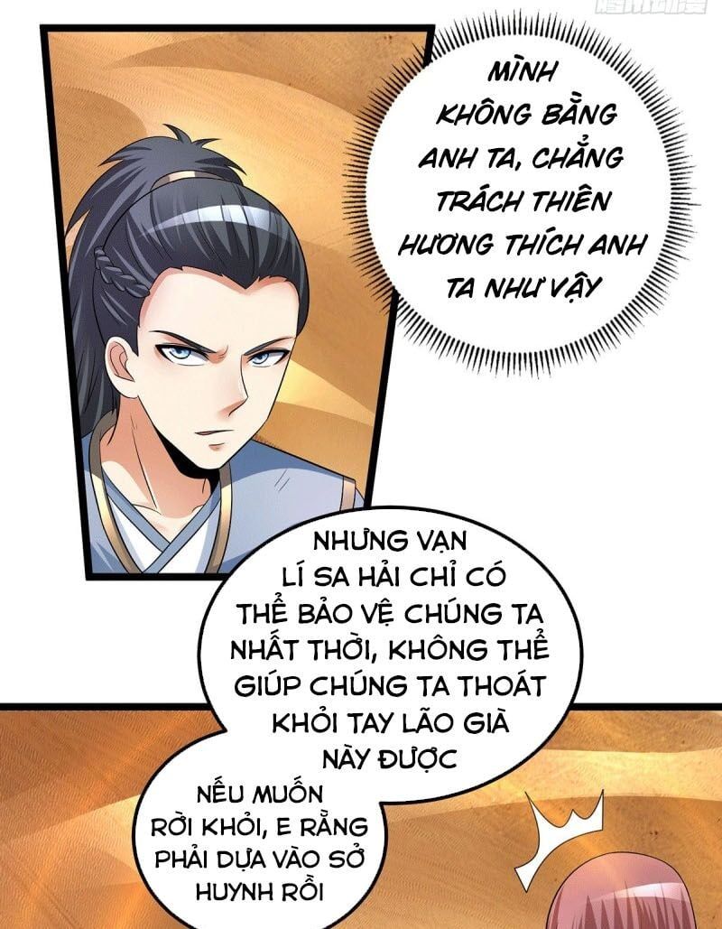 đọc truyện Tiên Vương Trùng Sinh Chương 198 ảnh 15 tại Thiên Thai Truyện