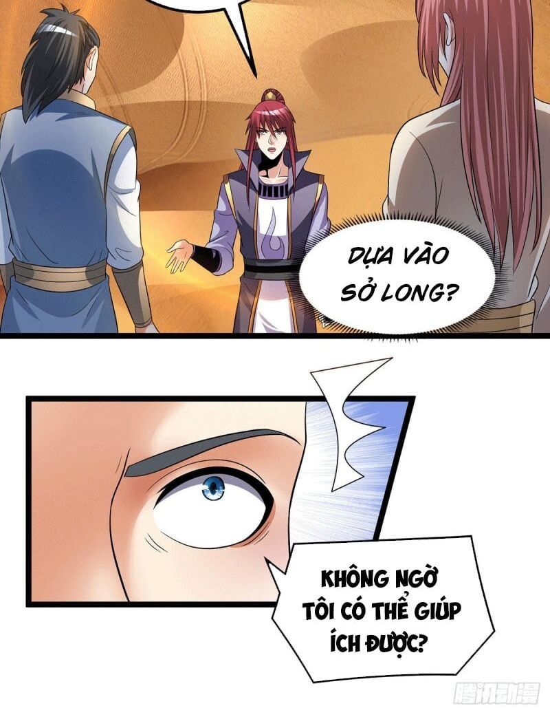 đọc truyện Tiên Vương Trùng Sinh Chương 198 ảnh 16 tại Thiên Thai Truyện