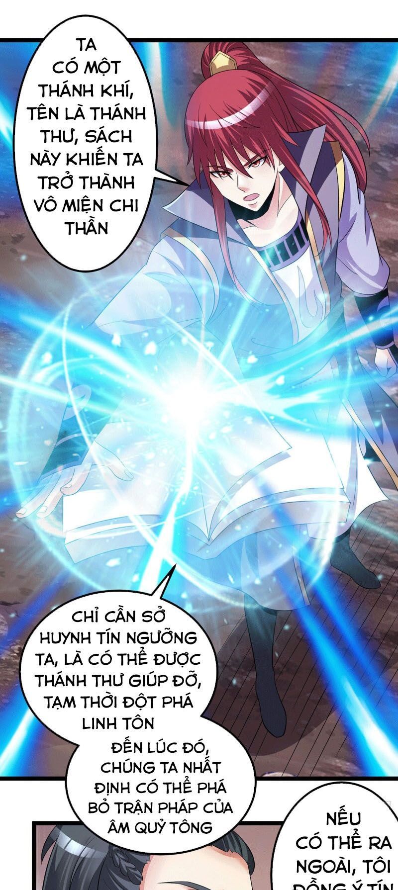 đọc truyện Tiên Vương Trùng Sinh Chương 198 ảnh 17 tại Thiên Thai Truyện