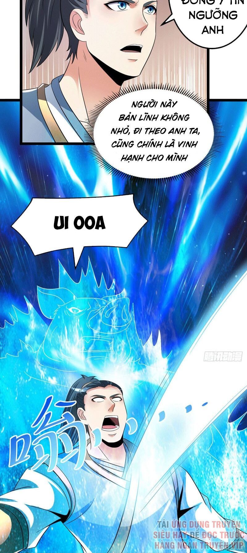 đọc truyện Tiên Vương Trùng Sinh Chương 198 ảnh 18 tại Thiên Thai Truyện