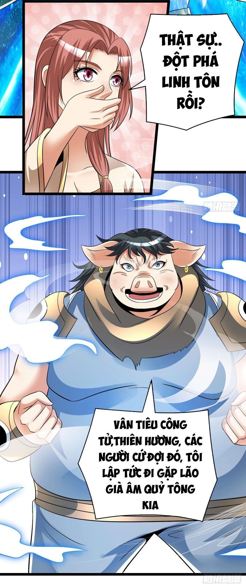 đọc truyện Tiên Vương Trùng Sinh Chương 198 ảnh 19 tại Thiên Thai Truyện