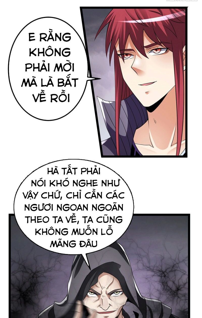 đọc truyện Tiên Vương Trùng Sinh Chương 198 ảnh 4 tại Thiên Thai Truyện