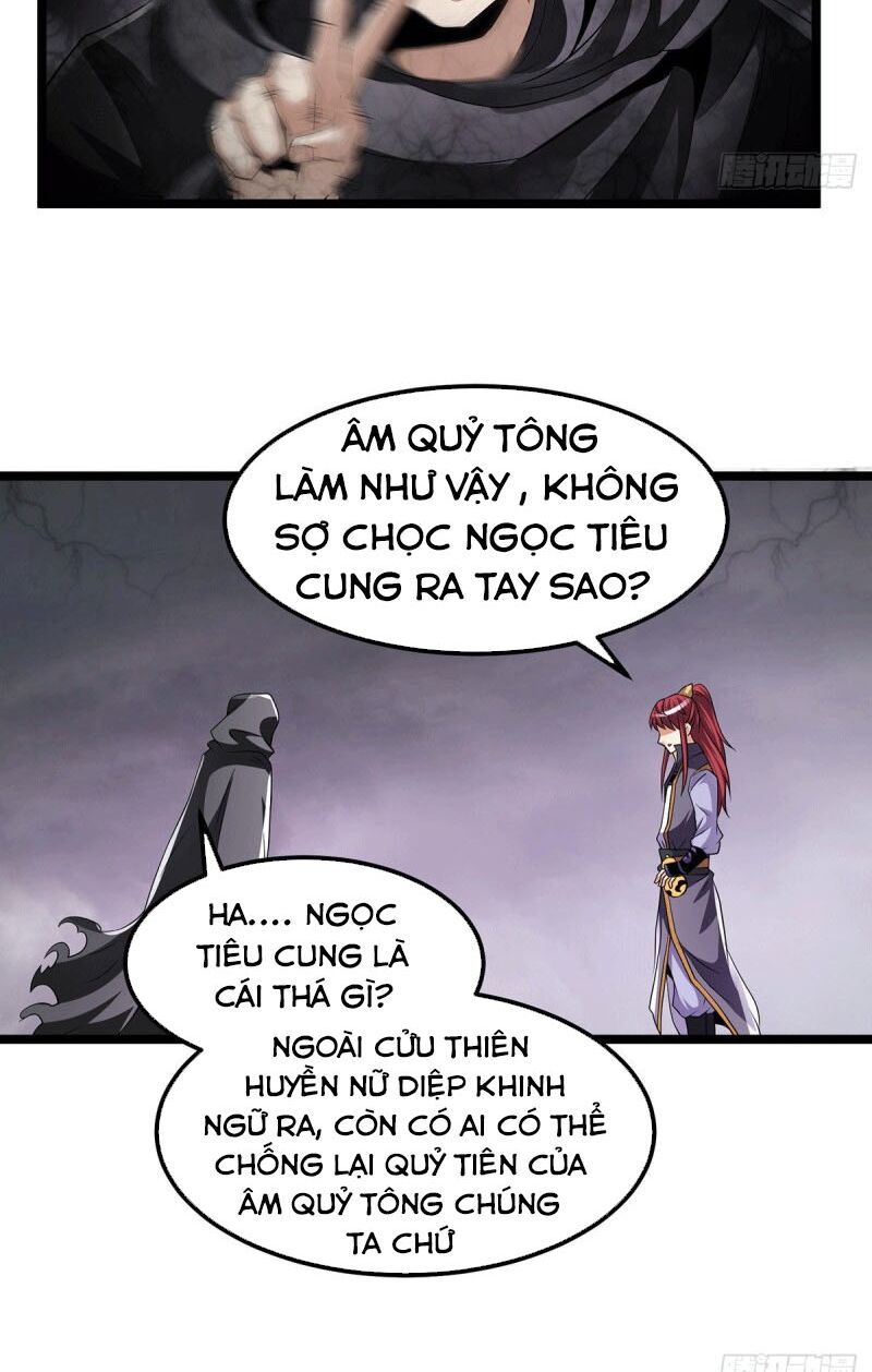 đọc truyện Tiên Vương Trùng Sinh Chương 198 ảnh 5 tại Thiên Thai Truyện