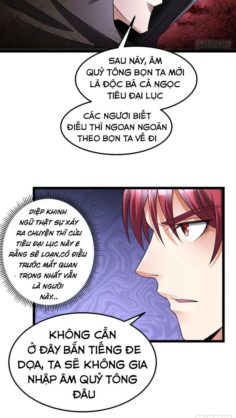 đọc truyện Tiên Vương Trùng Sinh Chương 198 ảnh 7 tại Thiên Thai Truyện