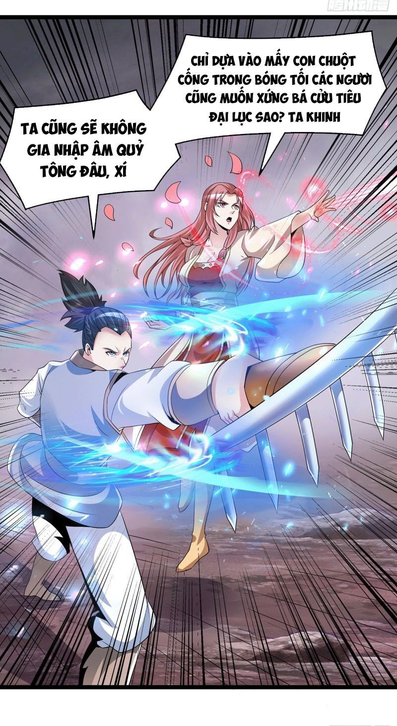 đọc truyện Tiên Vương Trùng Sinh Chương 198 ảnh 8 tại Thiên Thai Truyện