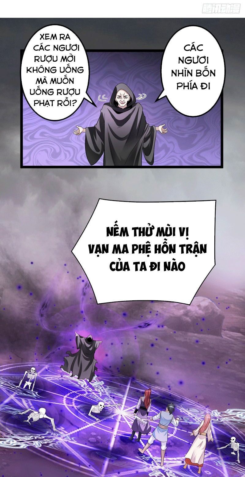 đọc truyện Tiên Vương Trùng Sinh Chương 198 ảnh 9 tại Thiên Thai Truyện