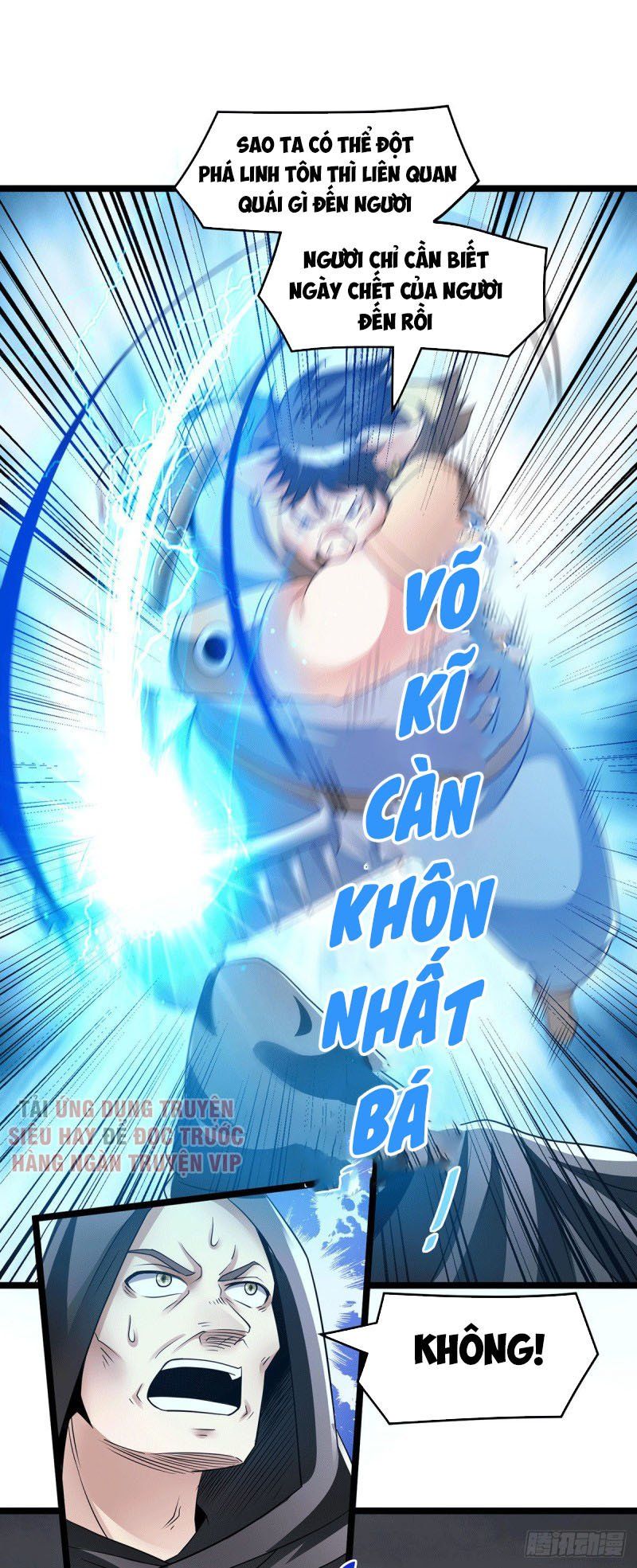 đọc truyện Tiên Vương Trùng Sinh Chương 199 ảnh 3 tại Thiên Thai Truyện