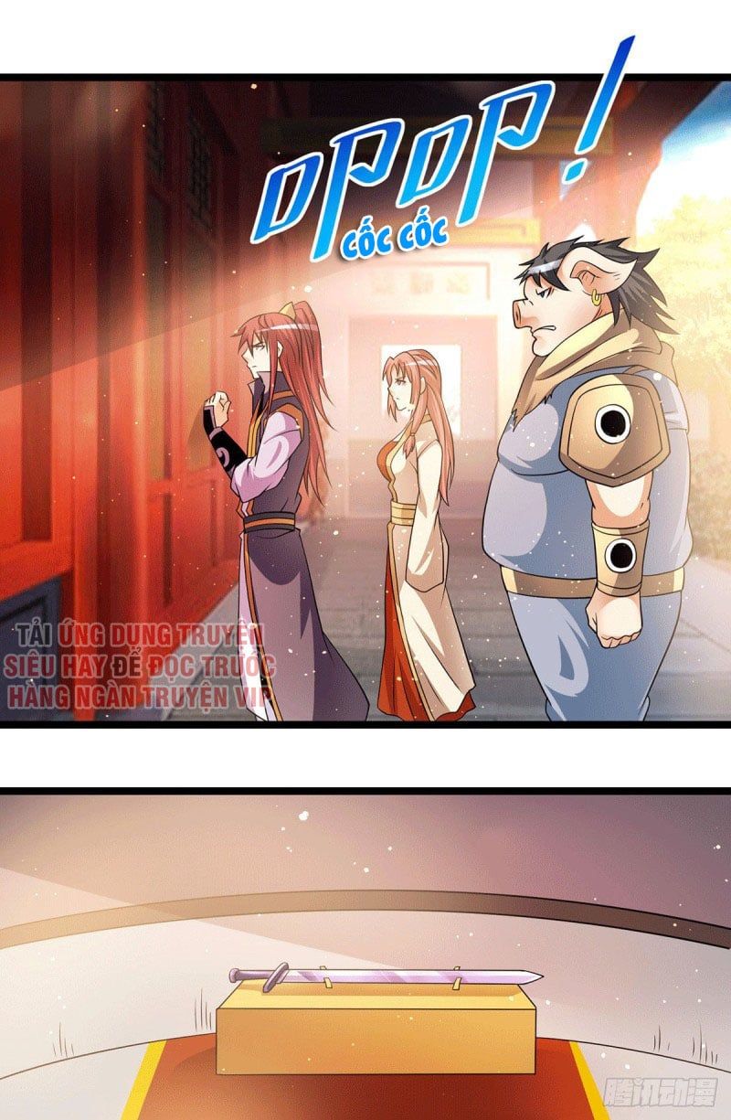 đọc truyện Tiên Vương Trùng Sinh Chương 199 ảnh 13 tại Thiên Thai Truyện