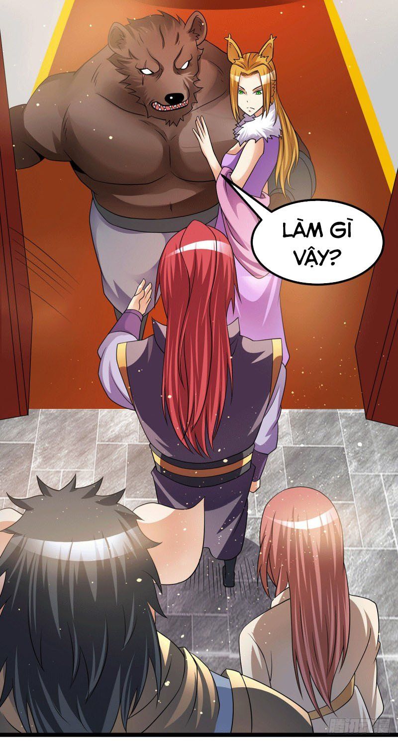 đọc truyện Tiên Vương Trùng Sinh Chương 199 ảnh 14 tại Thiên Thai Truyện