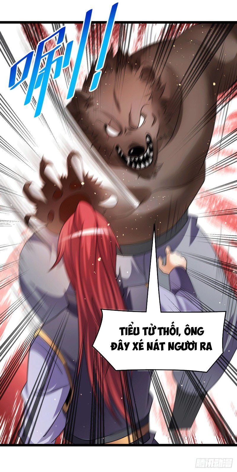 đọc truyện Tiên Vương Trùng Sinh Chương 199 ảnh 18 tại Thiên Thai Truyện