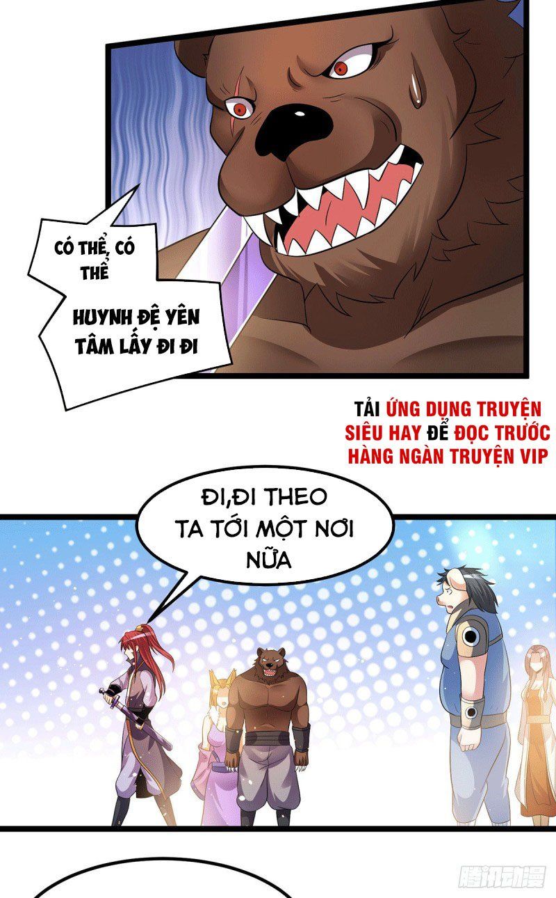 đọc truyện Tiên Vương Trùng Sinh Chương 199 ảnh 21 tại Thiên Thai Truyện