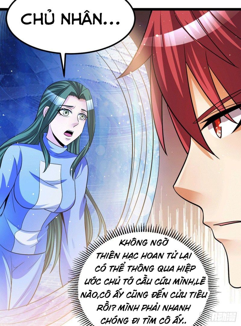 đọc truyện Tiên Vương Trùng Sinh Chương 199 ảnh 22 tại Thiên Thai Truyện