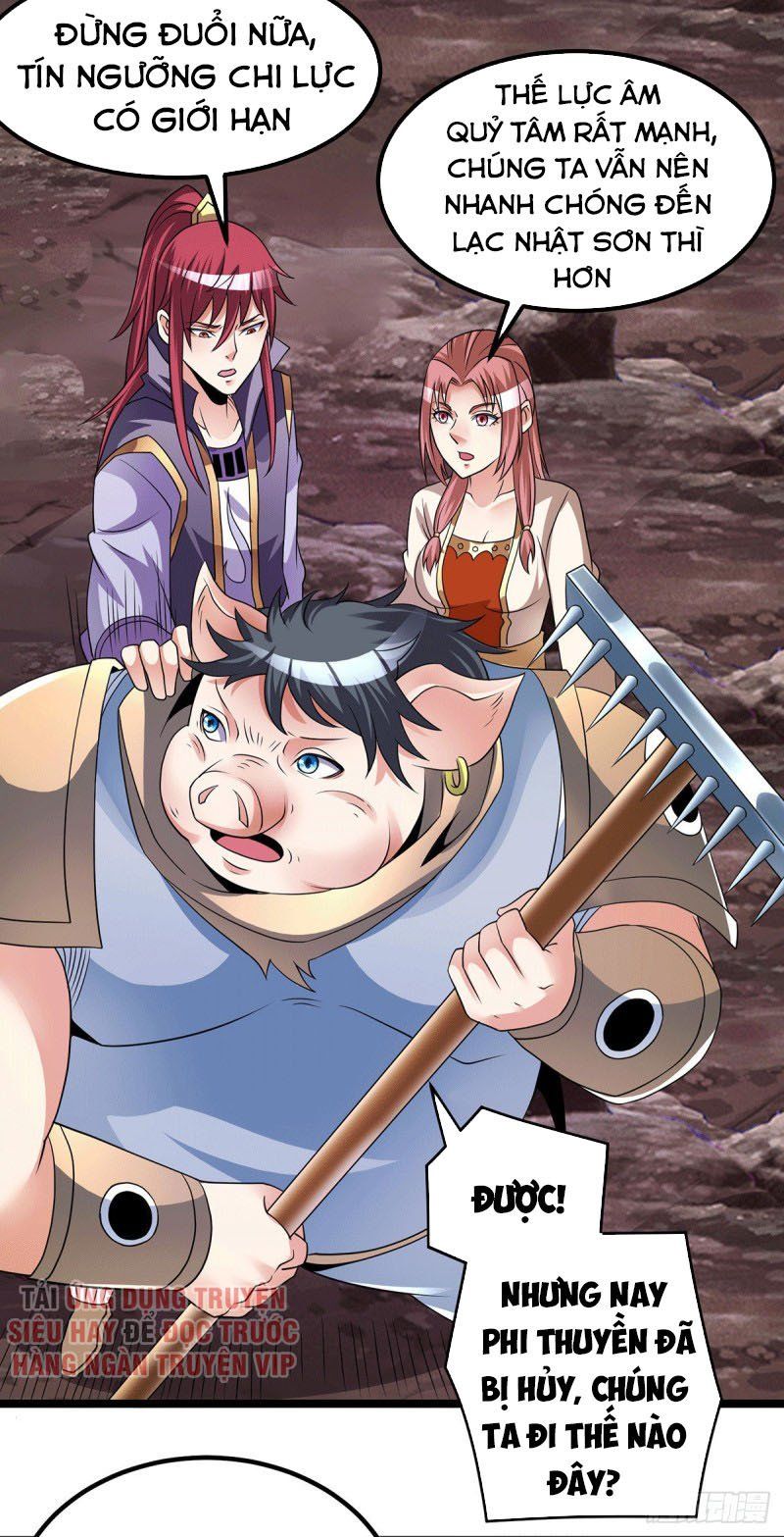 đọc truyện Tiên Vương Trùng Sinh Chương 199 ảnh 5 tại Thiên Thai Truyện