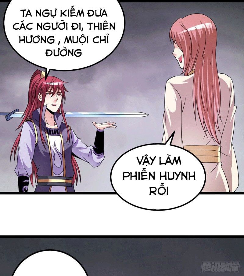 đọc truyện Tiên Vương Trùng Sinh Chương 199 ảnh 6 tại Thiên Thai Truyện