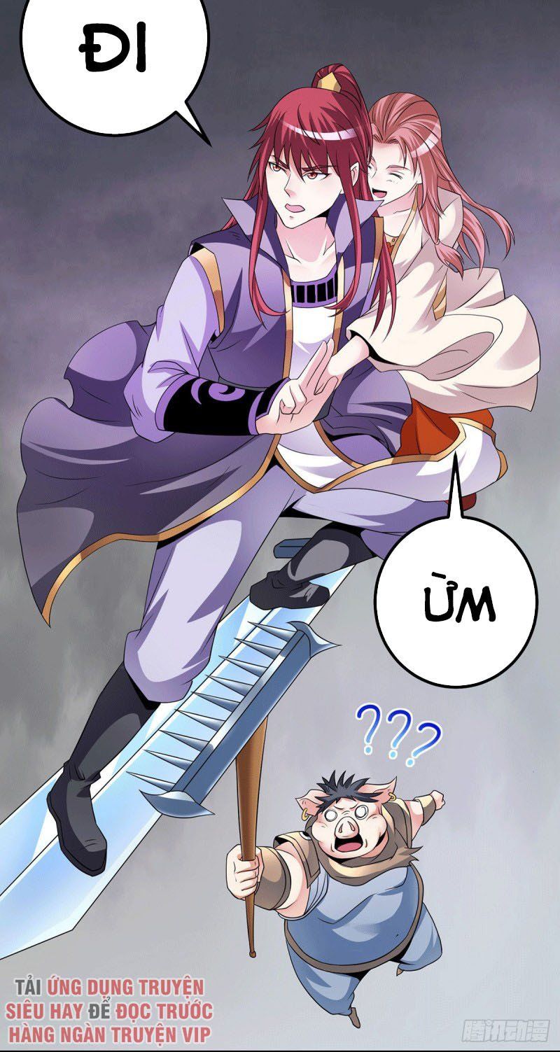 đọc truyện Tiên Vương Trùng Sinh Chương 199 ảnh 7 tại Thiên Thai Truyện