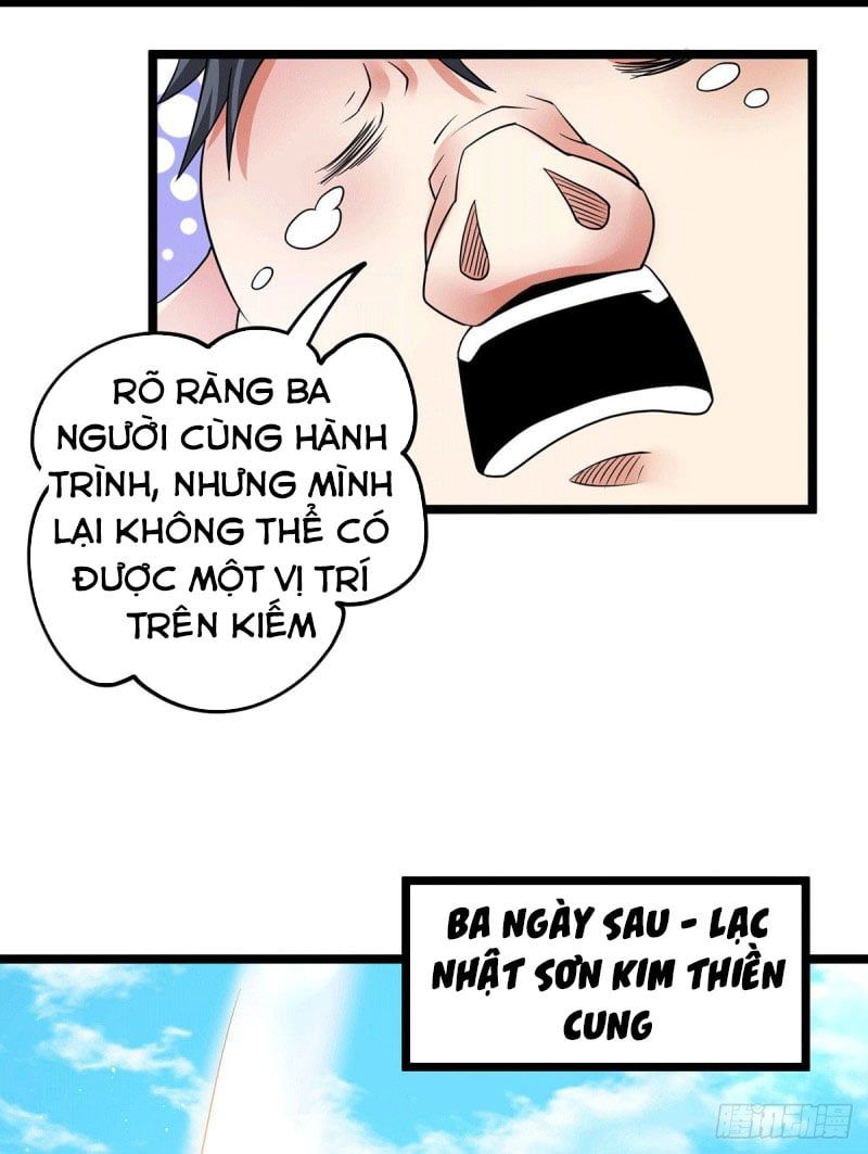 đọc truyện Tiên Vương Trùng Sinh Chương 199 ảnh 8 tại Thiên Thai Truyện