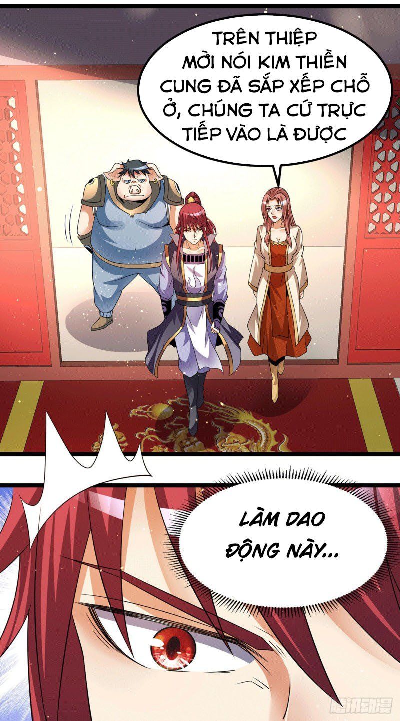 đọc truyện Tiên Vương Trùng Sinh Chương 199 ảnh 10 tại Thiên Thai Truyện