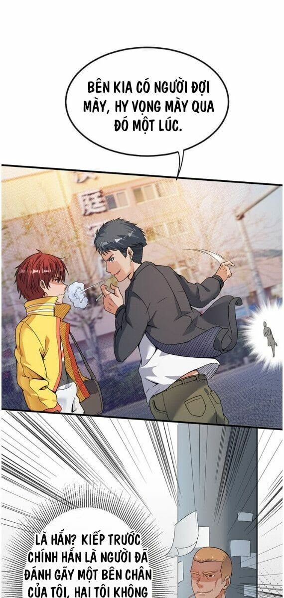 đọc truyện Tiên Vương Trùng Sinh Chương 2 ảnh 12 tại Thiên Thai Truyện