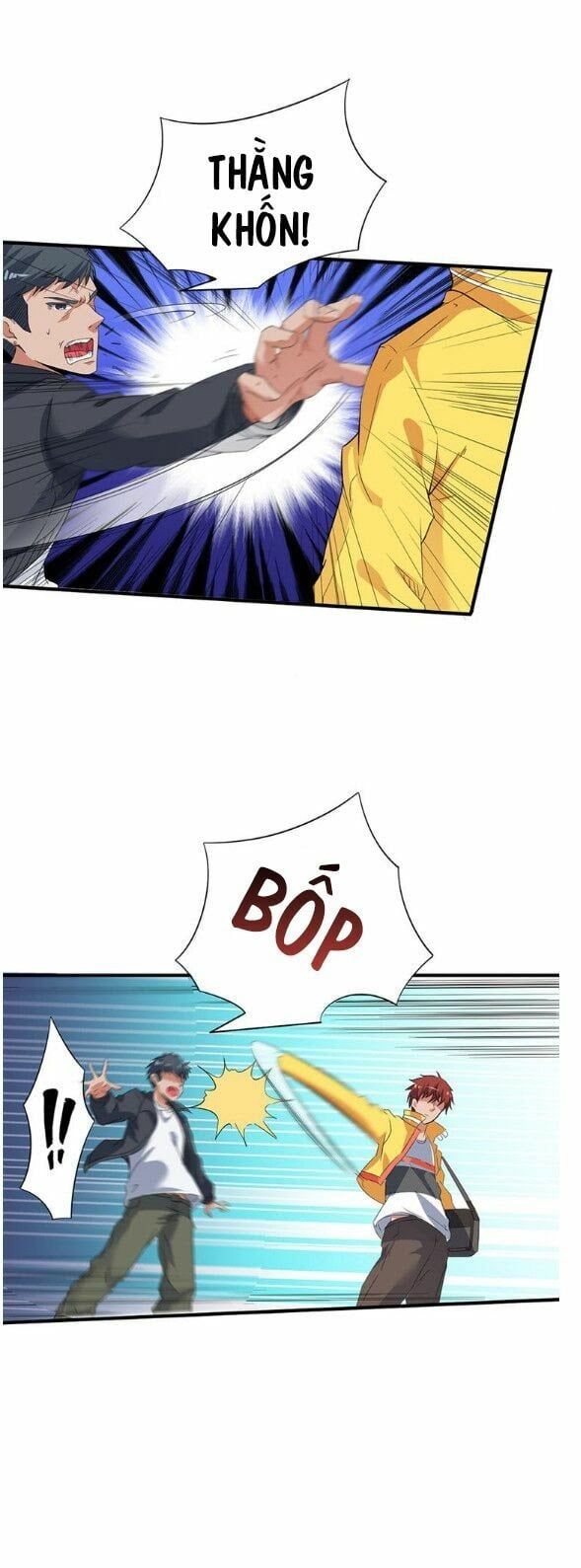 đọc truyện Tiên Vương Trùng Sinh Chương 2 ảnh 18 tại Thiên Thai Truyện