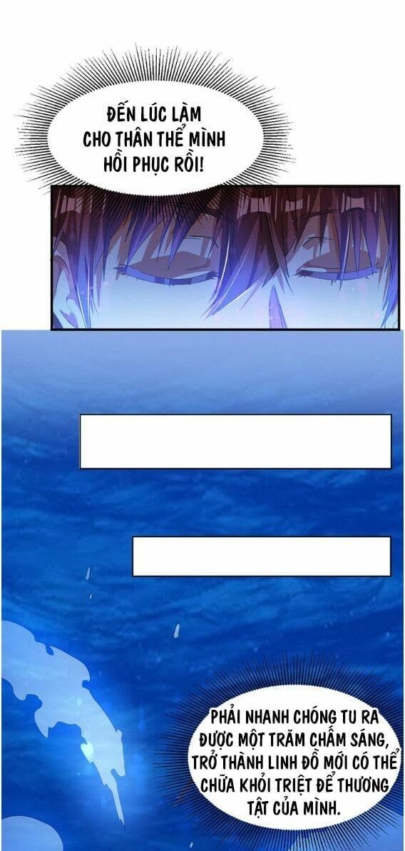 đọc truyện Tiên Vương Trùng Sinh Chương 2 ảnh 6 tại Thiên Thai Truyện