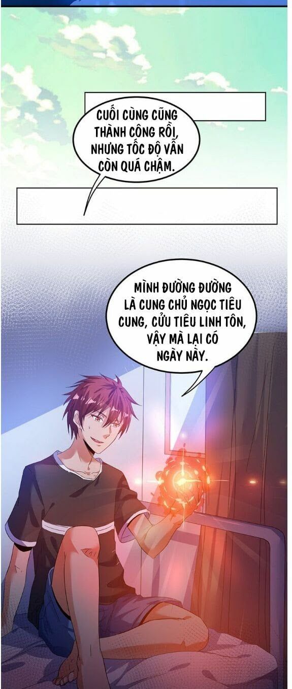 đọc truyện Tiên Vương Trùng Sinh Chương 2 ảnh 8 tại Thiên Thai Truyện