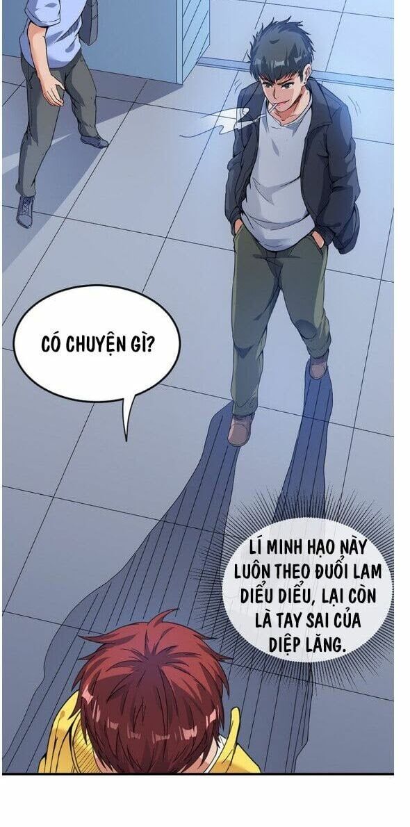 đọc truyện Tiên Vương Trùng Sinh Chương 2 ảnh 11 tại Thiên Thai Truyện