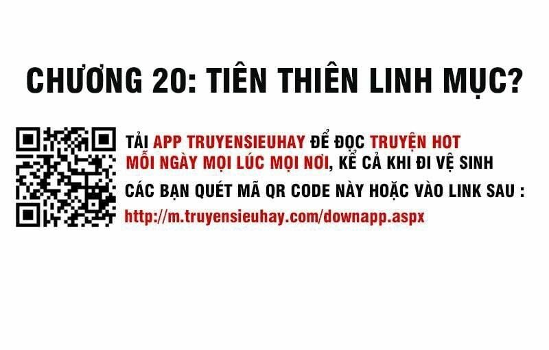 đọc truyện Tiên Vương Trùng Sinh Chương 20 ảnh 3 tại Thiên Thai Truyện