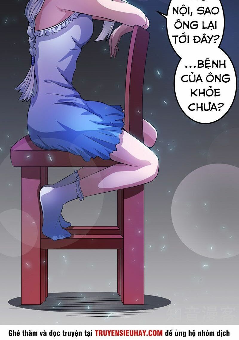 đọc truyện Tiên Vương Trùng Sinh Chương 20 ảnh 13 tại Thiên Thai Truyện