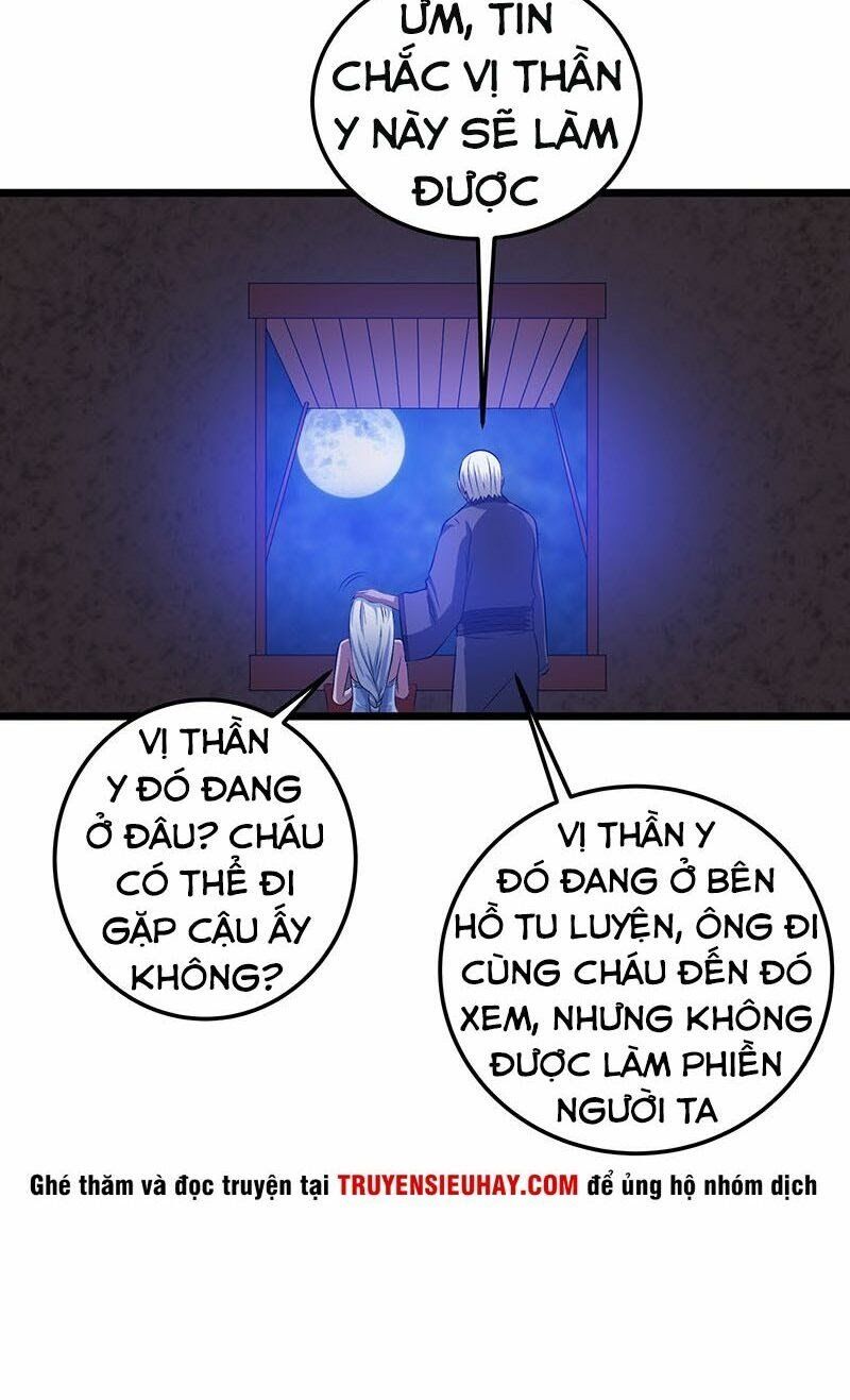 đọc truyện Tiên Vương Trùng Sinh Chương 20 ảnh 16 tại Thiên Thai Truyện