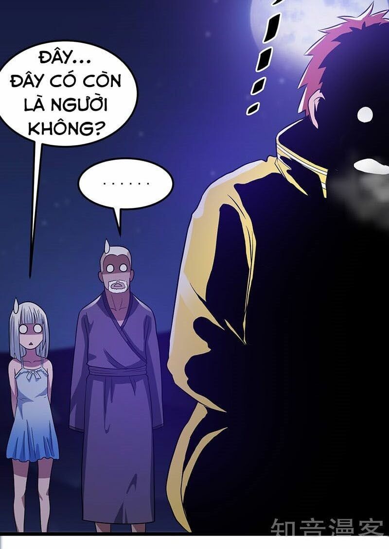 đọc truyện Tiên Vương Trùng Sinh Chương 20 ảnh 18 tại Thiên Thai Truyện