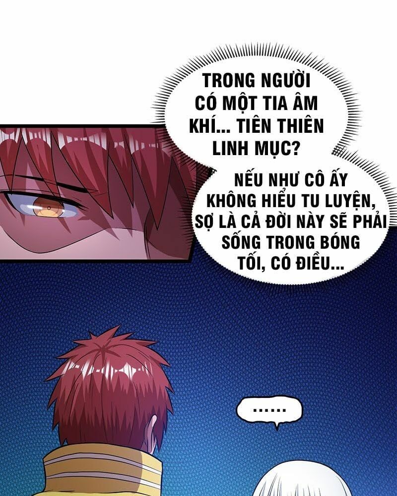 đọc truyện Tiên Vương Trùng Sinh Chương 20 ảnh 22 tại Thiên Thai Truyện