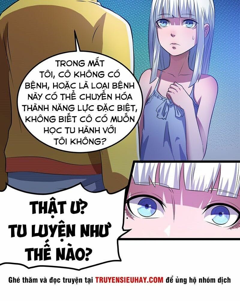 đọc truyện Tiên Vương Trùng Sinh Chương 20 ảnh 23 tại Thiên Thai Truyện