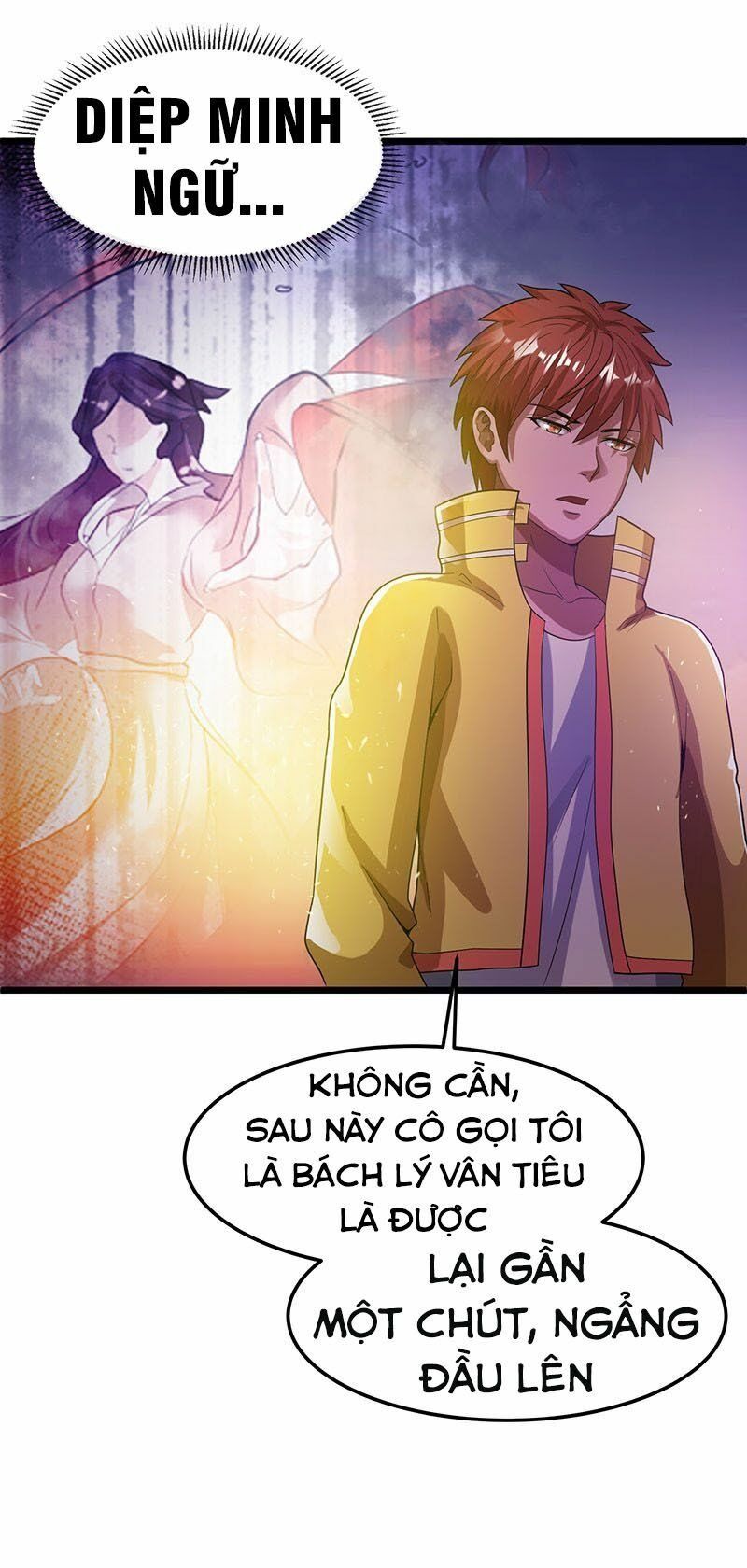 đọc truyện Tiên Vương Trùng Sinh Chương 20 ảnh 35 tại Thiên Thai Truyện