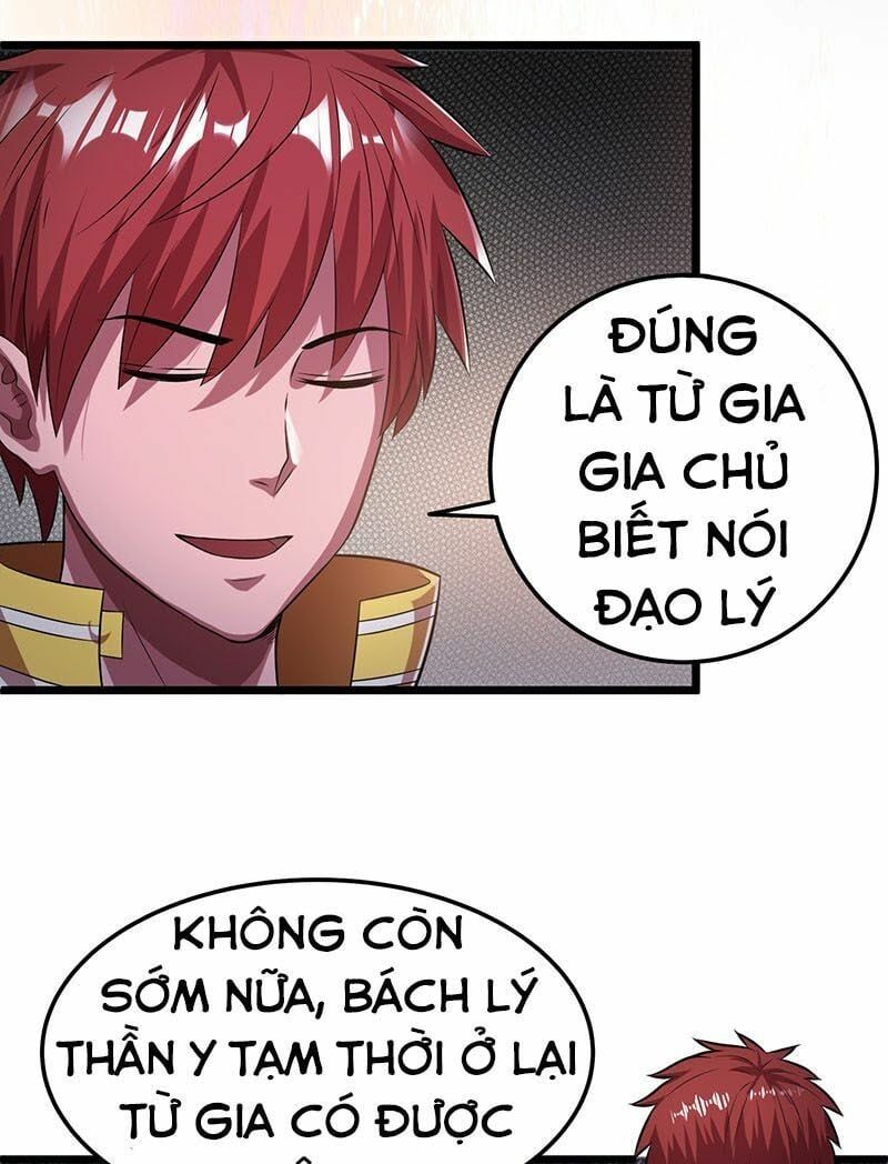 đọc truyện Tiên Vương Trùng Sinh Chương 20 ảnh 6 tại Thiên Thai Truyện