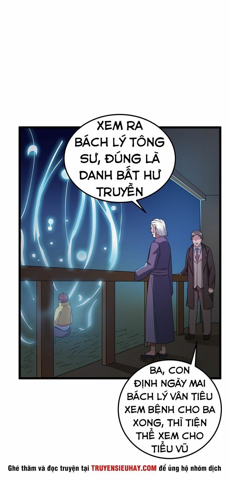 đọc truyện Tiên Vương Trùng Sinh Chương 20 ảnh 10 tại Thiên Thai Truyện