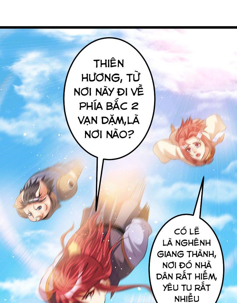 đọc truyện Tiên Vương Trùng Sinh Chương 200 ảnh 3 tại Thiên Thai Truyện