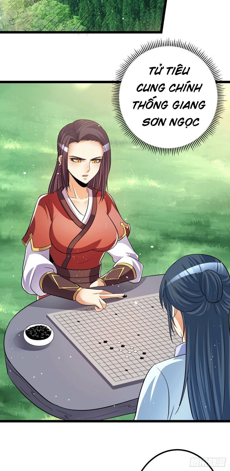 đọc truyện Tiên Vương Trùng Sinh Chương 200 ảnh 16 tại Thiên Thai Truyện