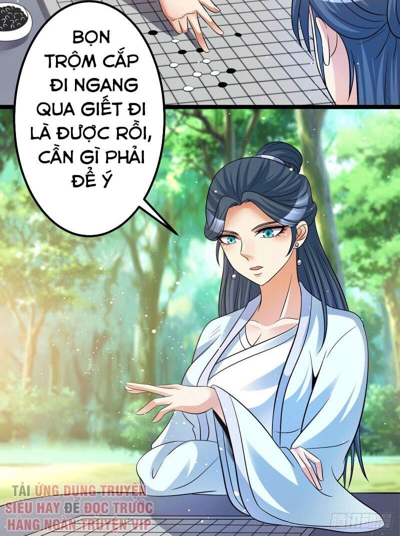 đọc truyện Tiên Vương Trùng Sinh Chương 200 ảnh 18 tại Thiên Thai Truyện