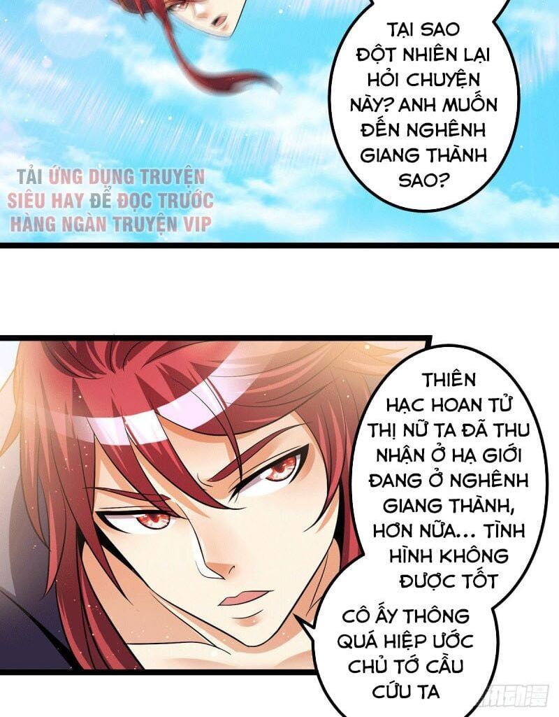 đọc truyện Tiên Vương Trùng Sinh Chương 200 ảnh 4 tại Thiên Thai Truyện