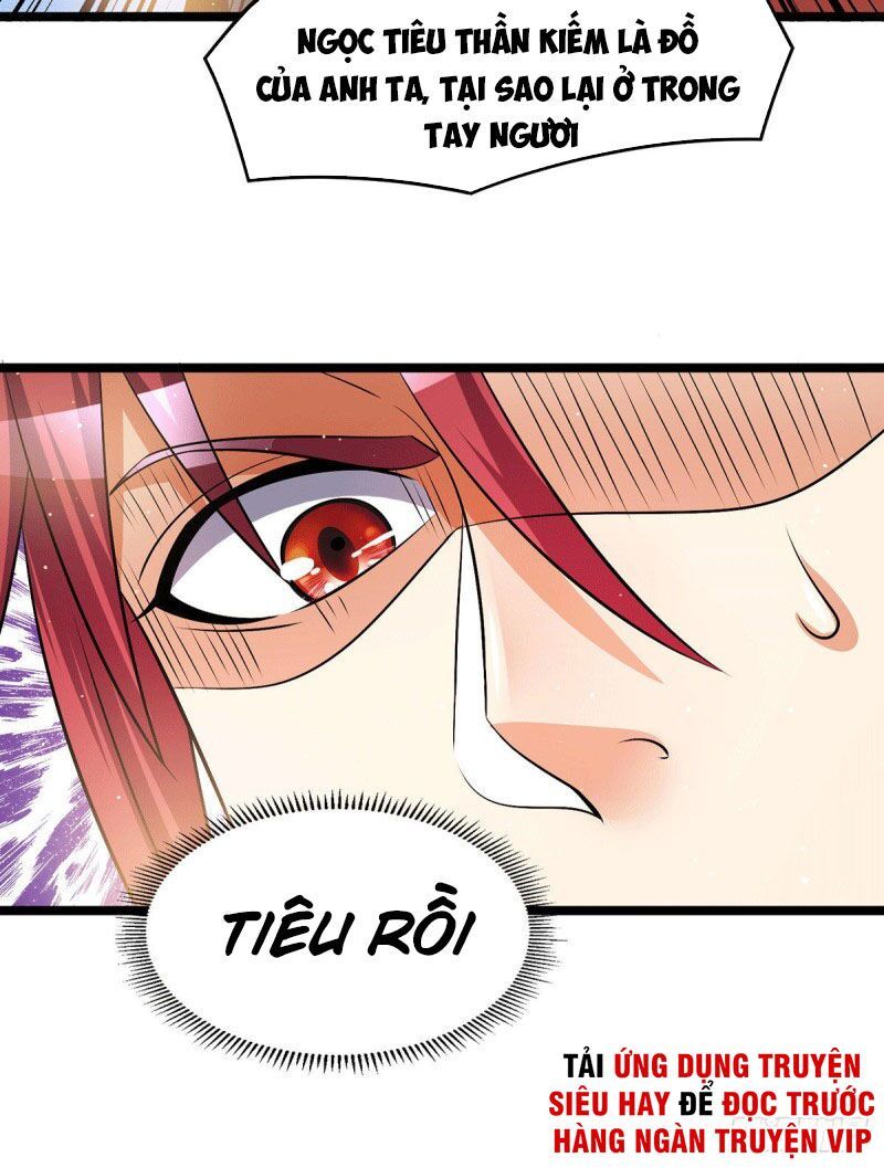 đọc truyện Tiên Vương Trùng Sinh Chương 200 ảnh 24 tại Thiên Thai Truyện