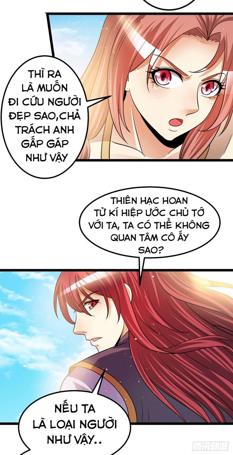 đọc truyện Tiên Vương Trùng Sinh Chương 200 ảnh 5 tại Thiên Thai Truyện