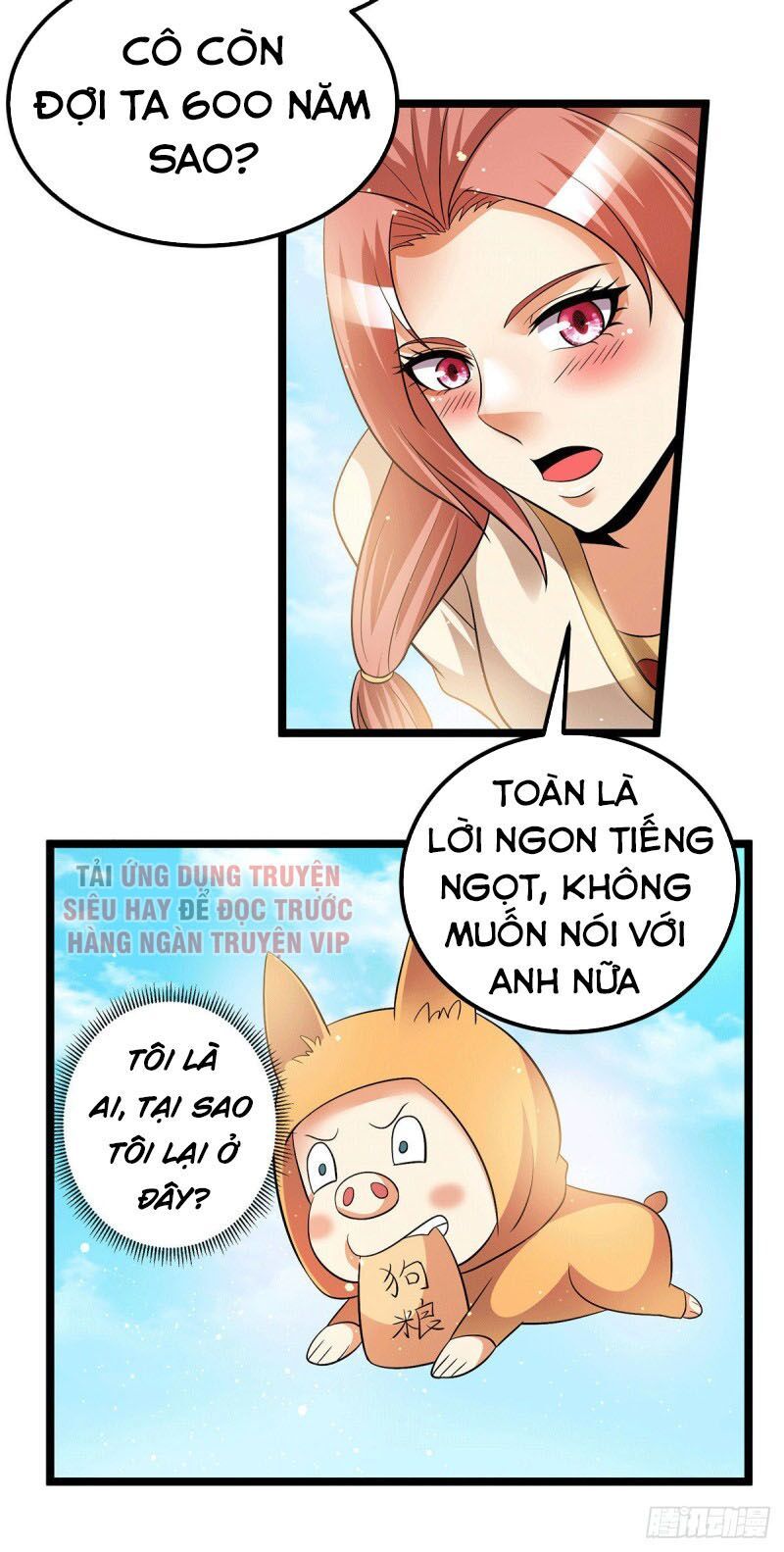 đọc truyện Tiên Vương Trùng Sinh Chương 200 ảnh 6 tại Thiên Thai Truyện